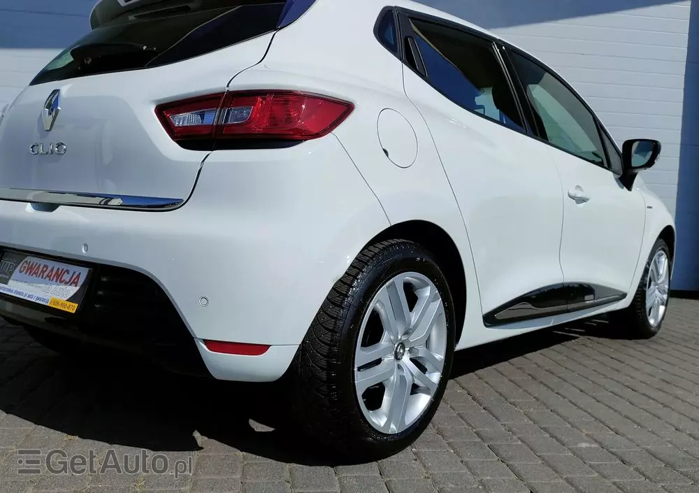 RENAULT Clio (Energy) TCe 75 Start & Stop LIMITED