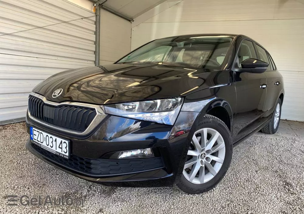 SKODA Scala 1.0 TSI Ambition