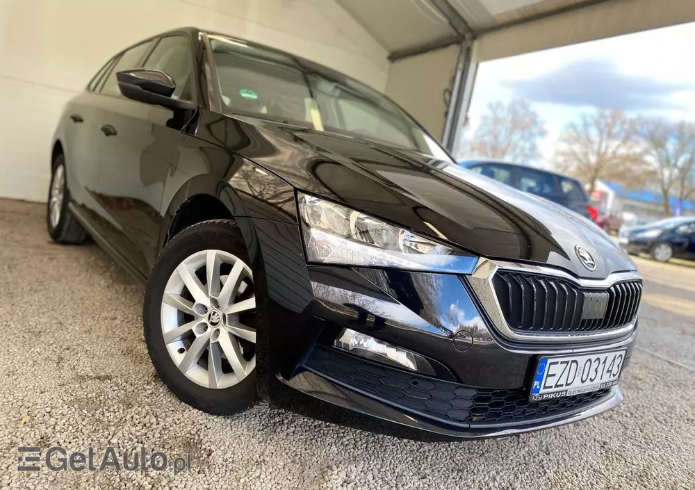 SKODA Scala 1.0 TSI Ambition