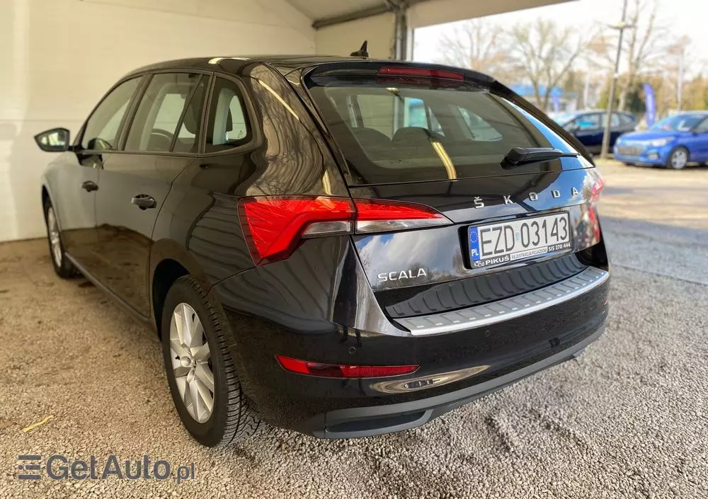 SKODA Scala 1.0 TSI Ambition
