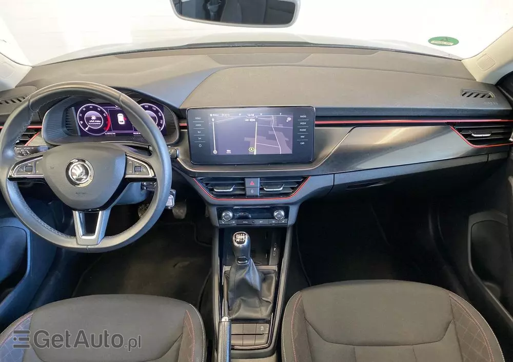 SKODA Scala 1.0 TSI Ambition