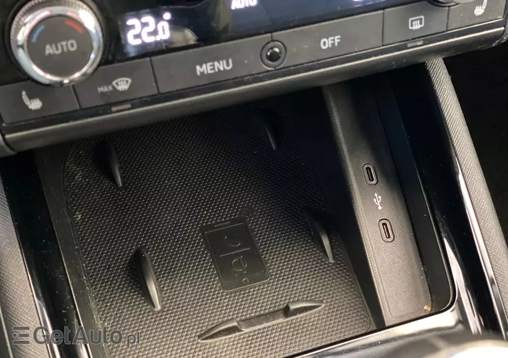 SKODA Scala 1.0 TSI Ambition