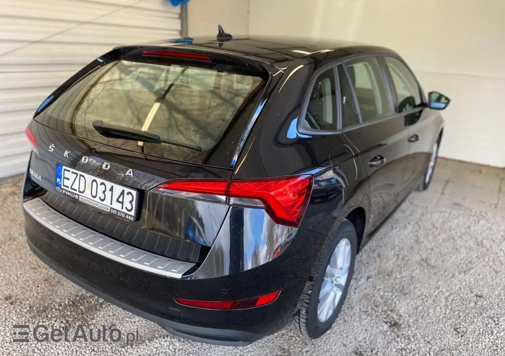 SKODA Scala 1.0 TSI Ambition
