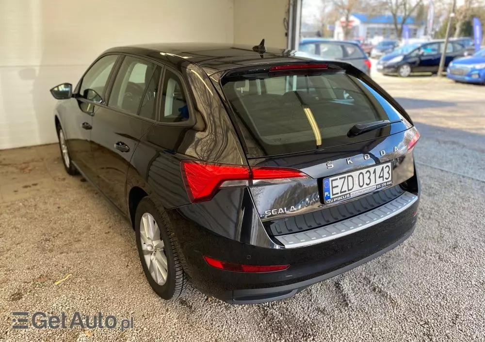 SKODA Scala 1.0 TSI Ambition