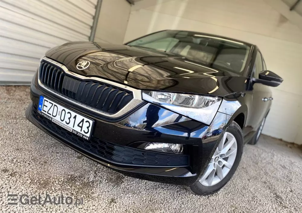 SKODA Scala 1.0 TSI Ambition