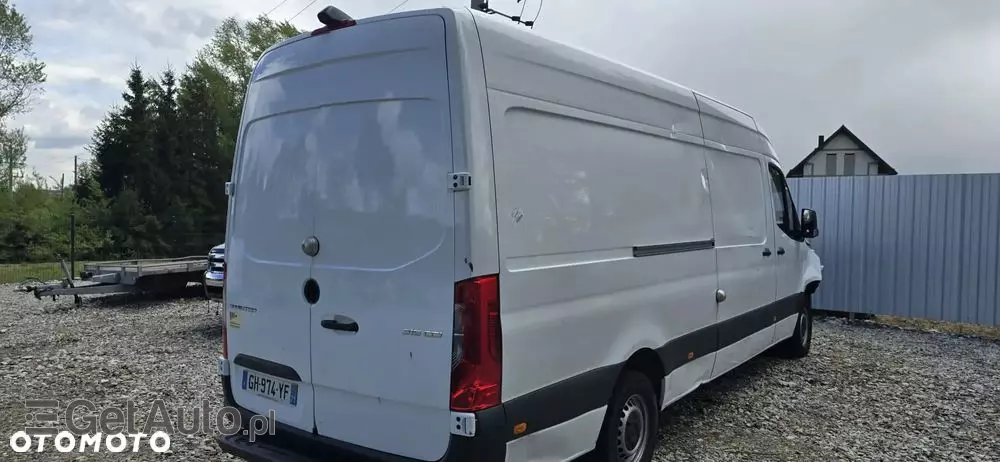 MERCEDES-BENZ Sprinter 