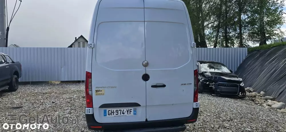 MERCEDES-BENZ Sprinter 