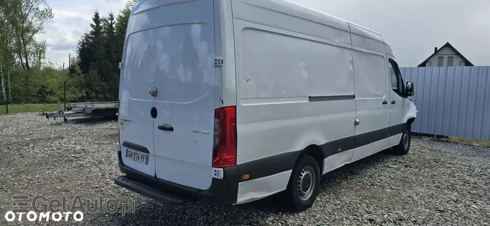 MERCEDES-BENZ Sprinter 