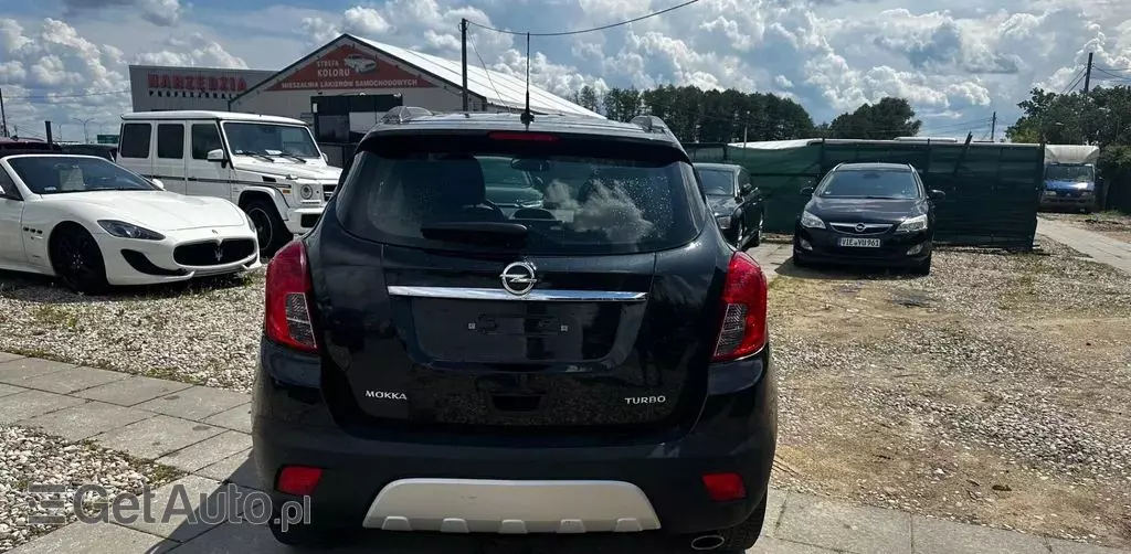 OPEL Mokka 