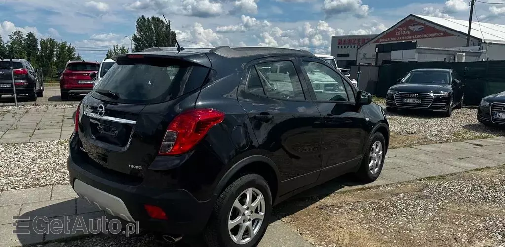OPEL Mokka 