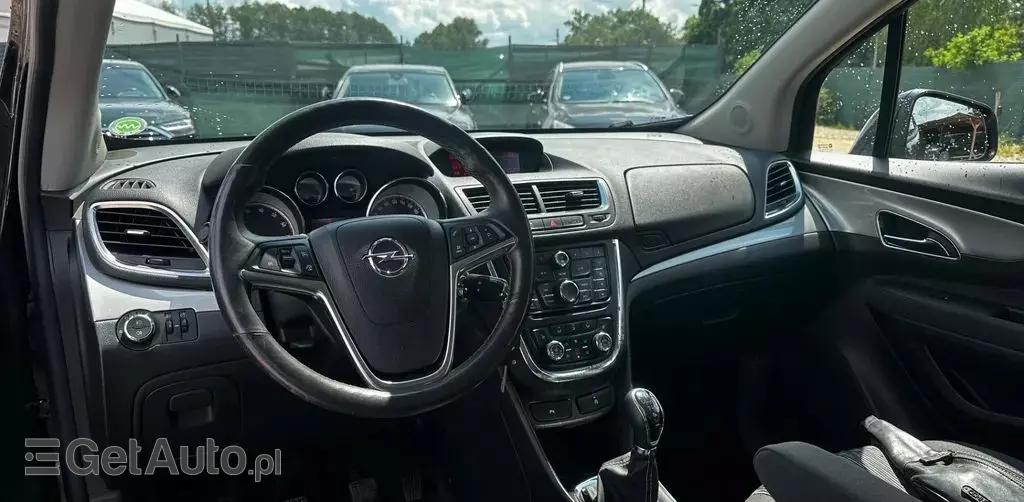 OPEL Mokka 