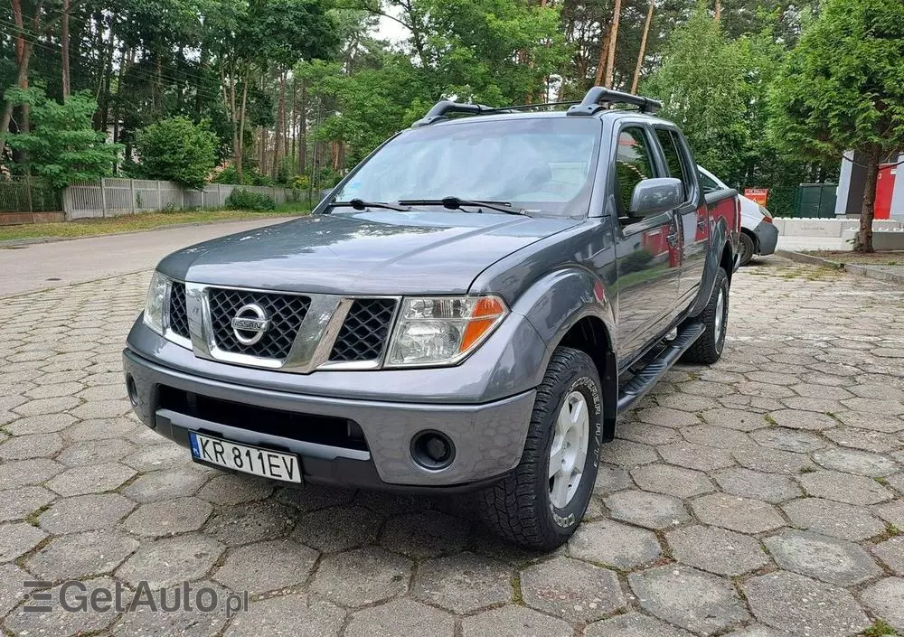 NISSAN Frontier 