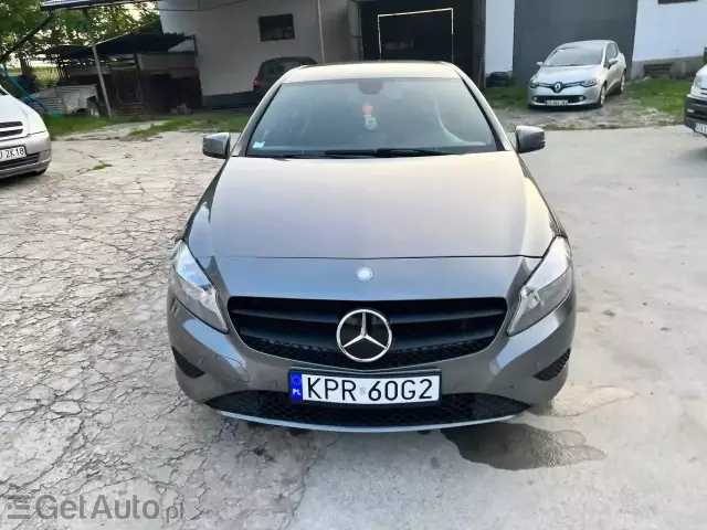 MERCEDES-BENZ Klasa A 