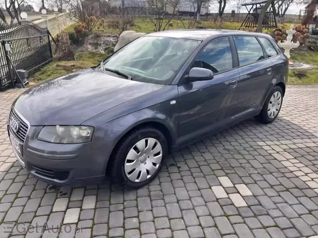 AUDI A3 Ambiente