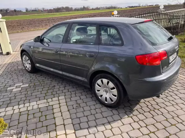 AUDI A3 Ambiente