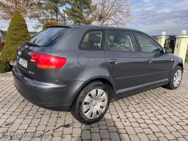 AUDI A3 Ambiente