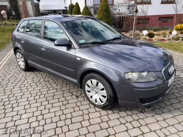 AUDI A3 Ambiente