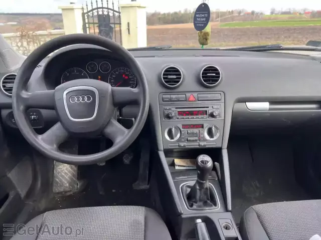 AUDI A3 Ambiente