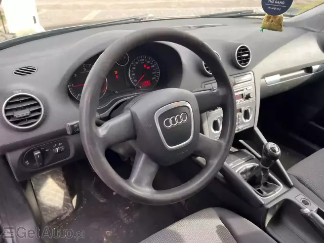 AUDI A3 Ambiente