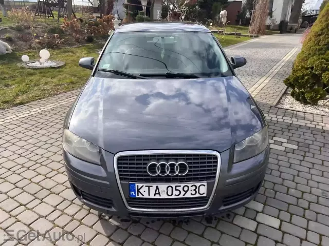 AUDI A3 Ambiente