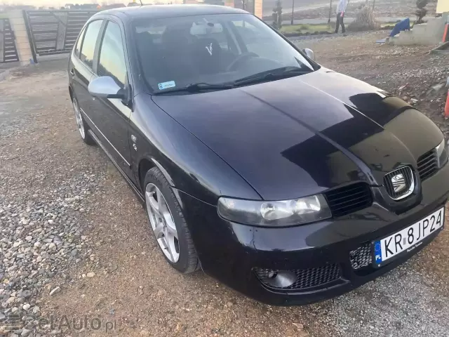 SEAT Leon FR