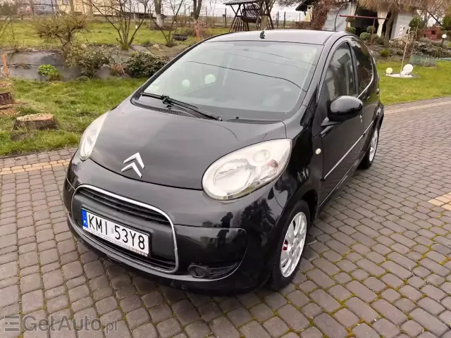 CITROËN C1 Desire