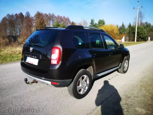 DACIA Duster Duster