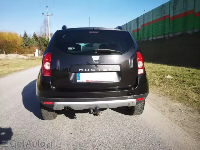 DACIA Duster Duster