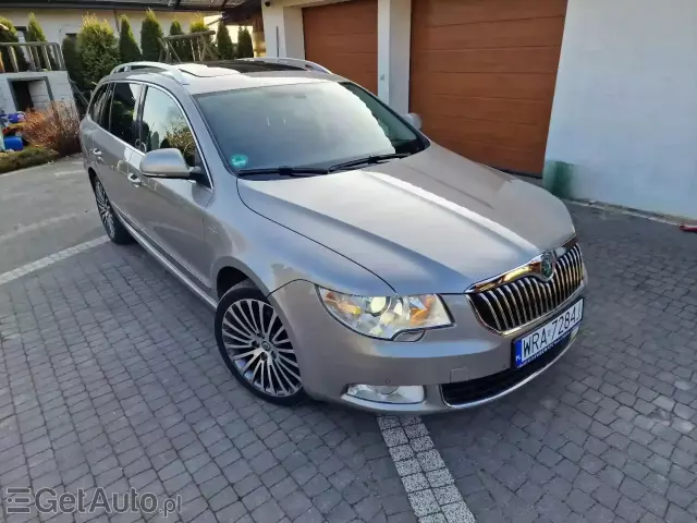 SKODA Superb Laurin & Klement DSG