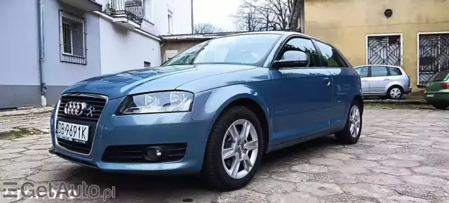 AUDI A3 Ambiente