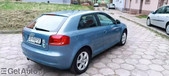 AUDI A3 Ambiente