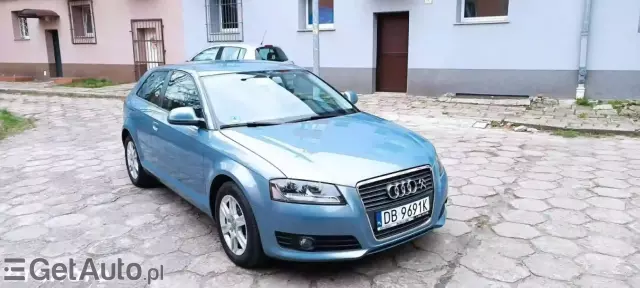 AUDI A3 Ambiente