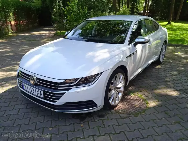 VOLKSWAGEN Arteon Elegance DSG