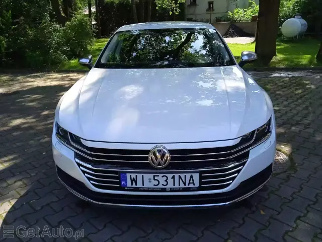 VOLKSWAGEN Arteon Elegance DSG