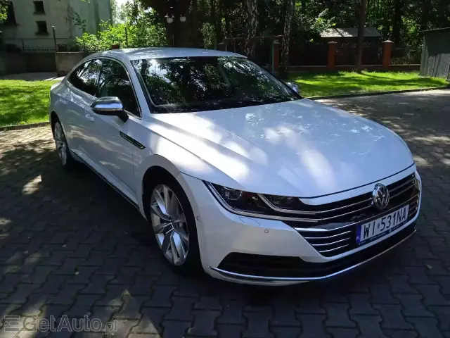 VOLKSWAGEN Arteon Elegance DSG