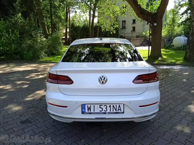 VOLKSWAGEN Arteon Elegance DSG