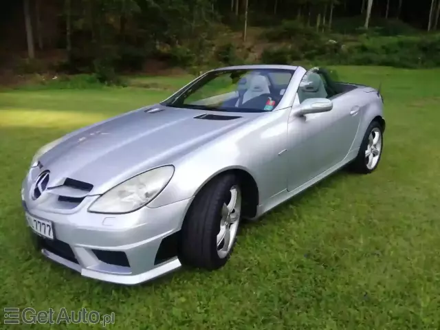 MERCEDES-BENZ SLK SLK