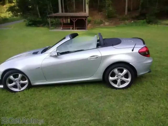 MERCEDES-BENZ SLK SLK