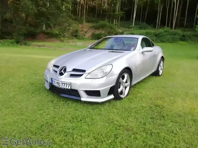 MERCEDES-BENZ SLK SLK