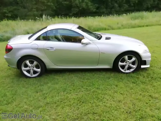 MERCEDES-BENZ SLK SLK