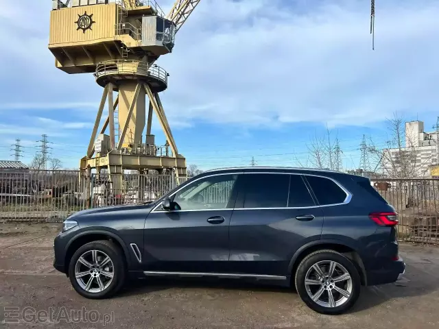 BMW X5 XDrive30d Step