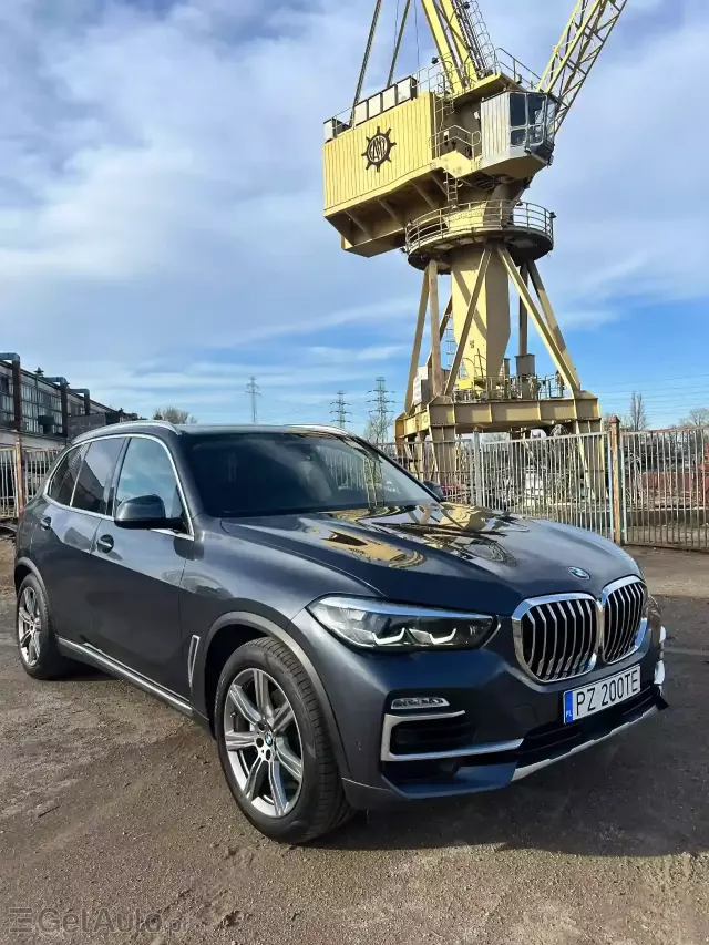 BMW X5 XDrive30d Step