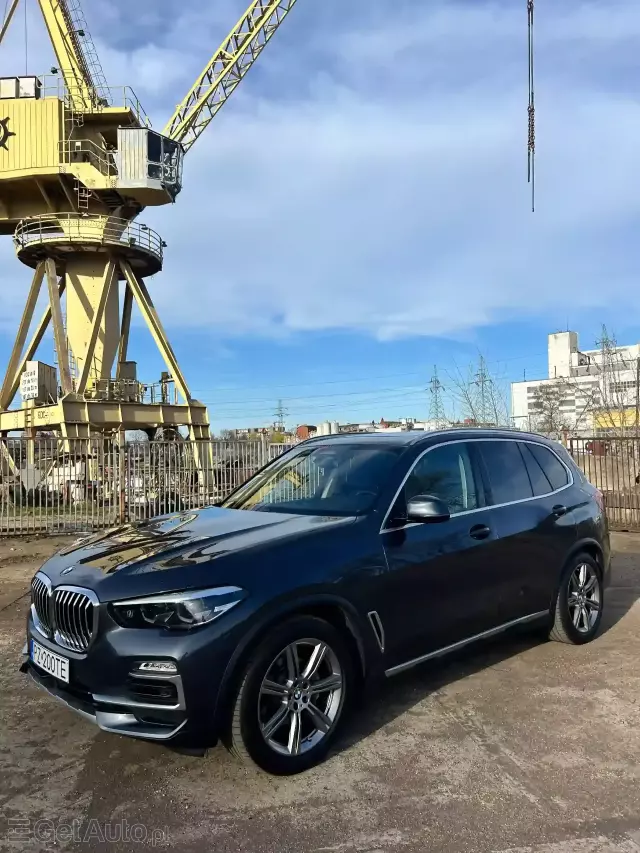 BMW X5 XDrive30d Step