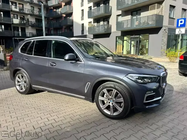 BMW X5 XDrive30d Step