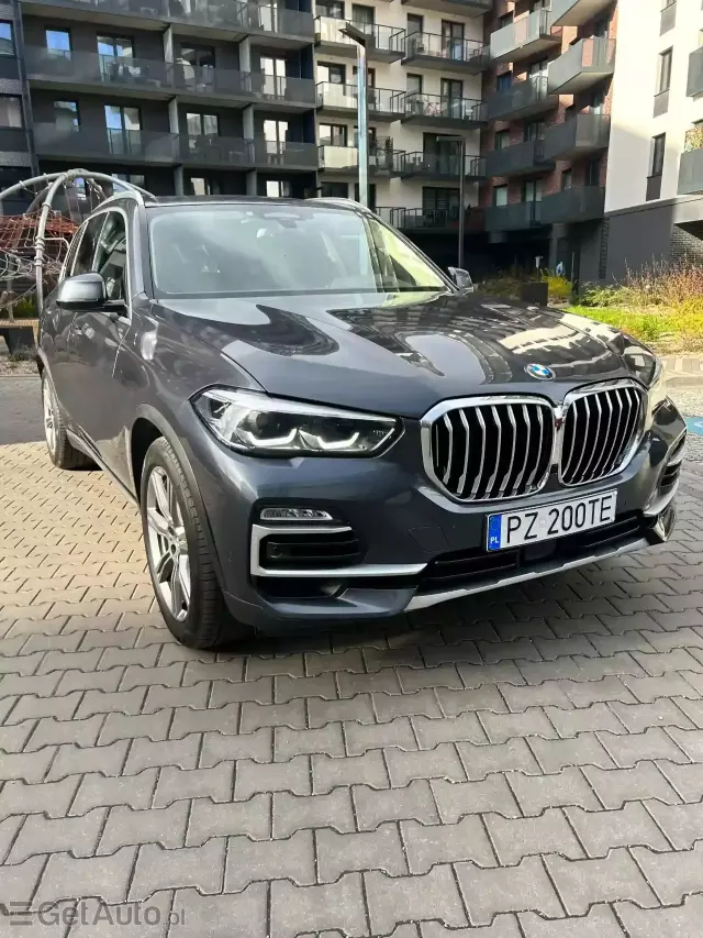 BMW X5 XDrive30d Step