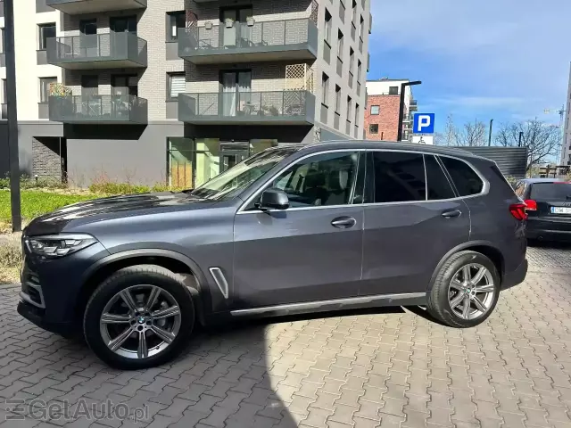 BMW X5 XDrive30d Step