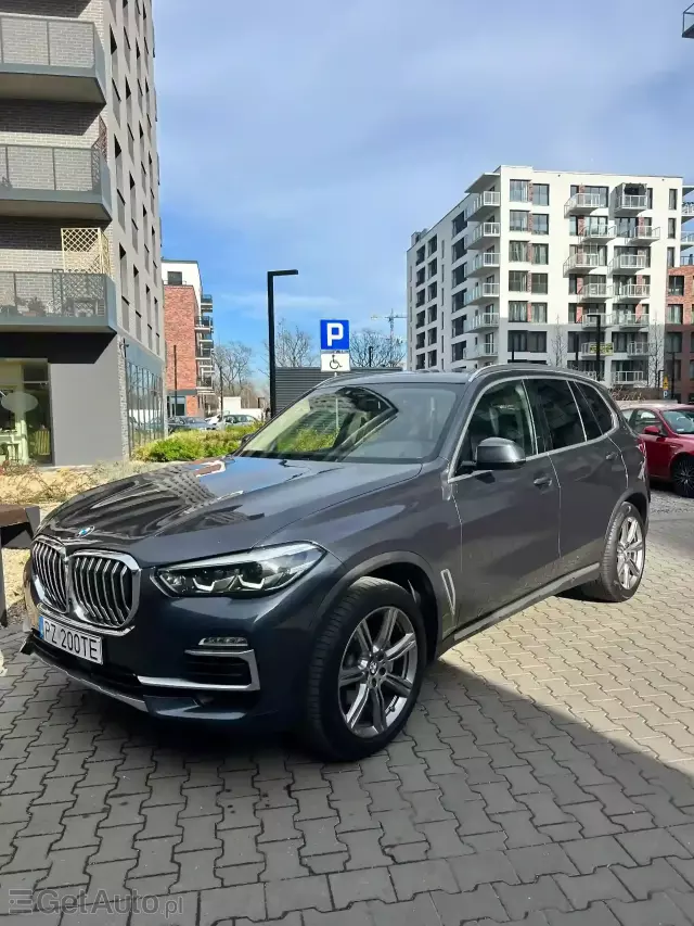 BMW X5 XDrive30d Step