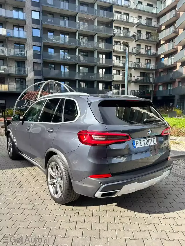 BMW X5 XDrive30d Step