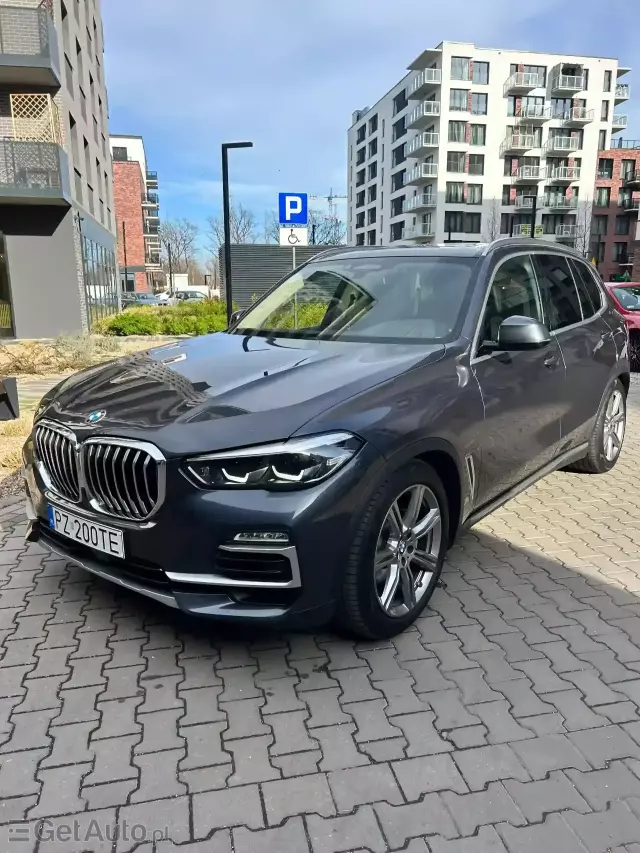 BMW X5 XDrive30d Step