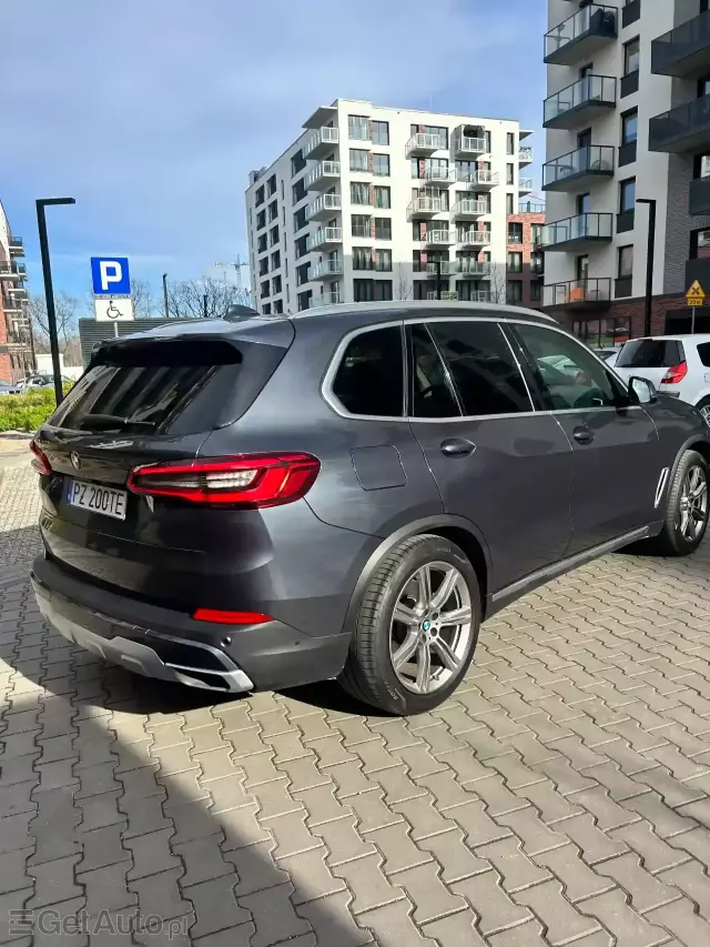 BMW X5 XDrive30d Step